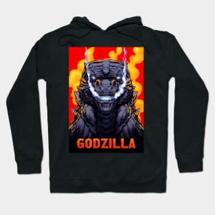 God of Monster Hoodie